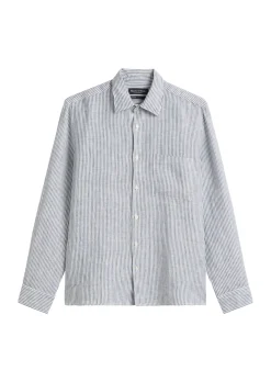 Herren Marc O´Polo Hemd aus reinem Leinen