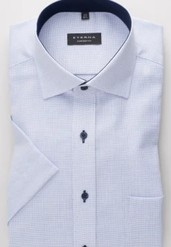 Herren Eterna Hemd Comfort Fit