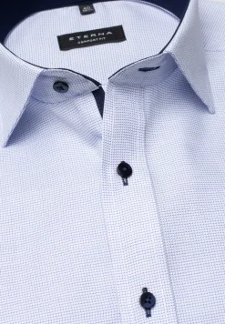 Herren Eterna Hemd Comfort Fit
