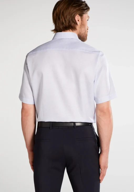 Herren Eterna Hemd Comfort Fit