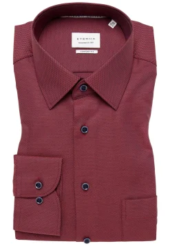 Herren Eterna Hemd Dynamic Cotton ™ - mit natürlichem Stretch-Effekt ohne Synthetik