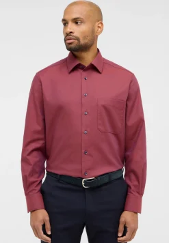 Herren Eterna Hemd Dynamic Cotton ™ - mit natürlichem Stretch-Effekt ohne Synthetik