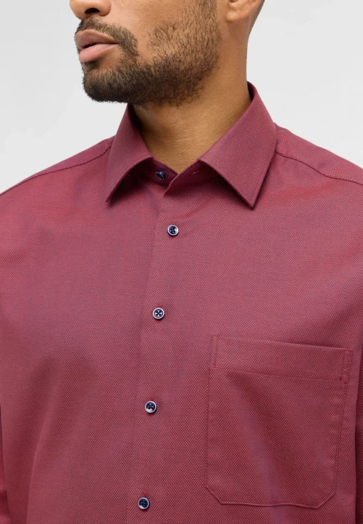 Herren Eterna Hemd Dynamic Cotton ™ - mit natürlichem Stretch-Effekt ohne Synthetik