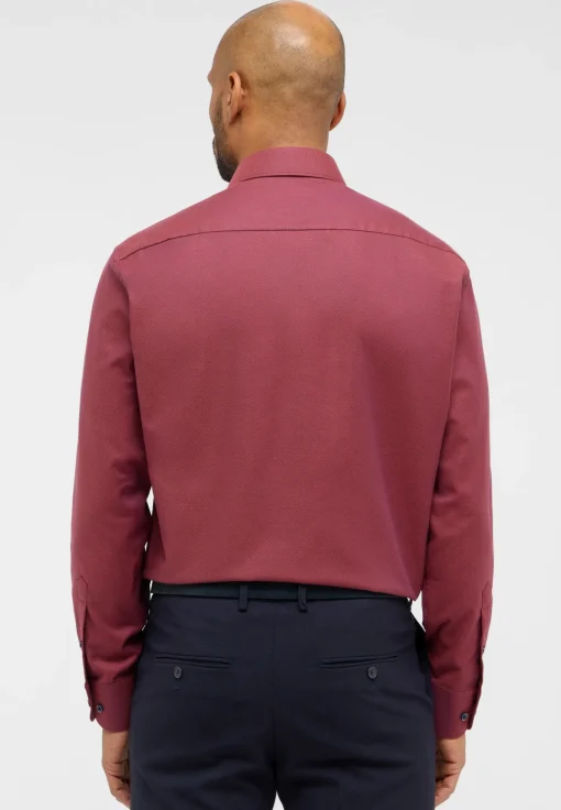 Herren Eterna Hemd Dynamic Cotton ™ - mit natürlichem Stretch-Effekt ohne Synthetik