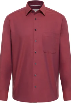 Herren Eterna Hemd Dynamic Cotton ™ - mit natürlichem Stretch-Effekt ohne Synthetik