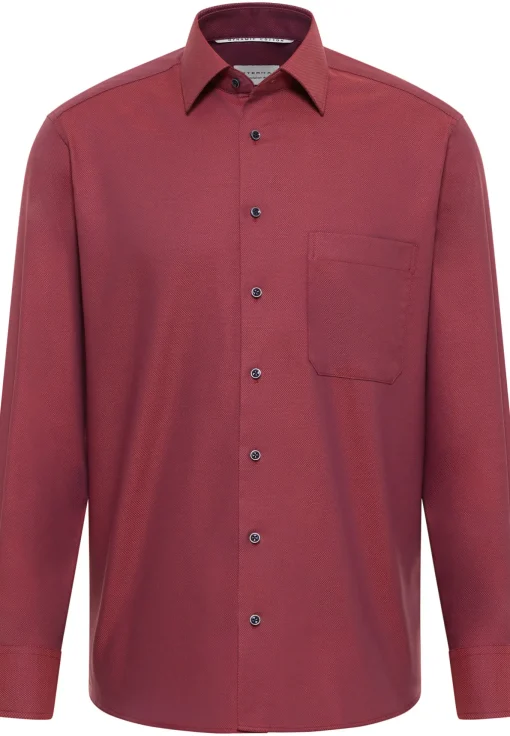 Herren Eterna Hemd Dynamic Cotton ™ - mit natürlichem Stretch-Effekt ohne Synthetik