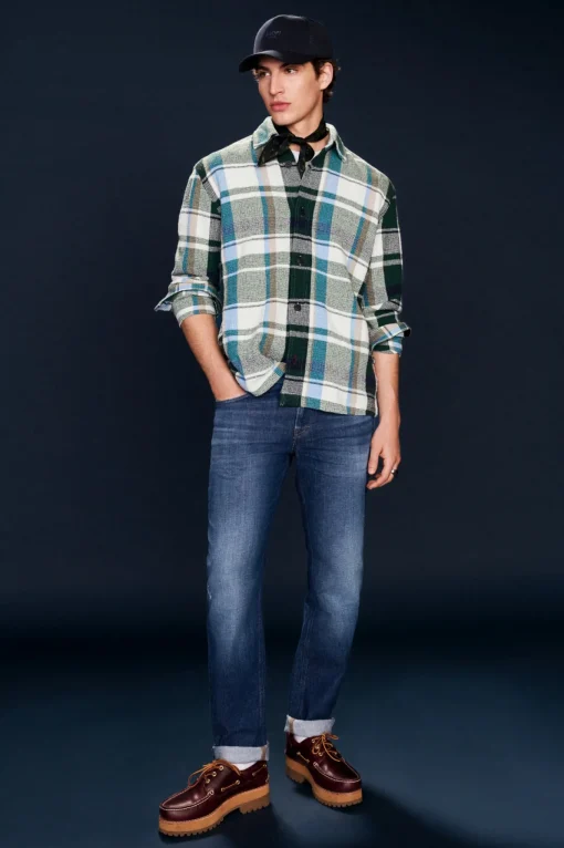 Herren JOOP! Jeans Hemd Hago