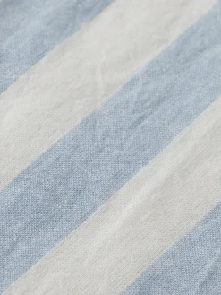 Herren Scotch & Soda Hemd in Leinenoptik