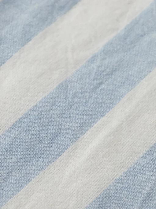 Herren Scotch & Soda Hemd in Leinenoptik