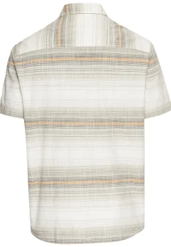 Herren Camel Active Hemd Kurzarm