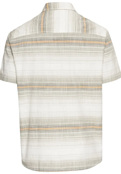 Herren Camel Active Hemd Kurzarm
