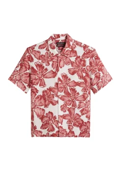 Herren Marc O´Polo Hemd Kurzarm