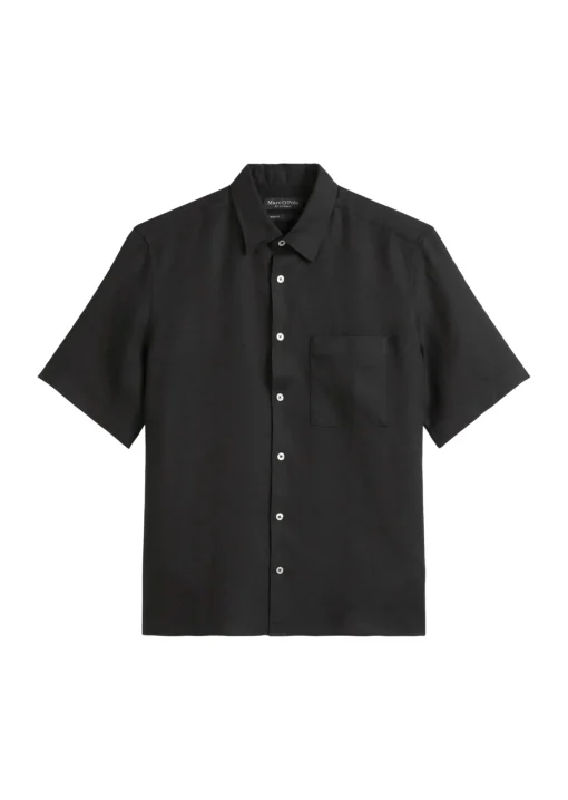 Herren Marc O´Polo Hemd Kurzarm