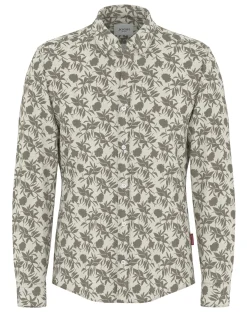 Herren JOOP! Jeans Hemd mit Allover-Muster