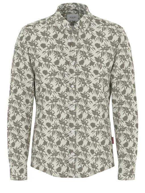 Herren JOOP! Jeans Hemd mit Allover-Muster