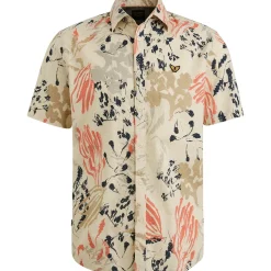 Herren PME Legend Hemd mit floralem Print