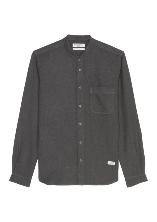 Herren Marc O´Polo Denim Hemd mit Stehkragen