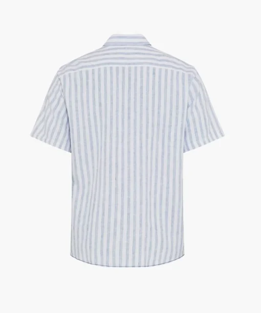 Herren Brax Hemd mit Streifen