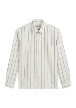 Herren Marc O´Polo Denim Hemd mit Streifen