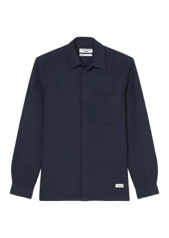 Herren Marc O´Polo Denim Hemd mit Waffelstruktur