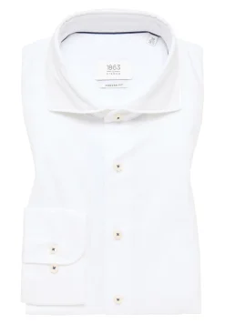 Herren Eterna Hemd Modern Fit