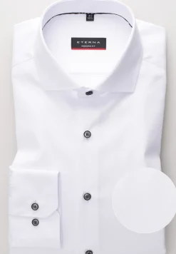 Herren Eterna Hemd Modern Fit