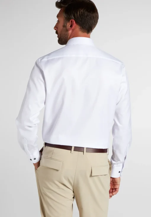 Herren Eterna Hemd Modern Fit