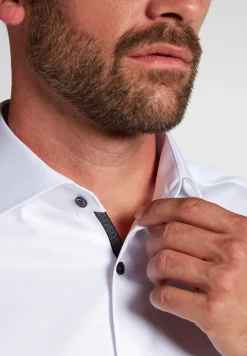 Herren Eterna Hemd Modern Fit