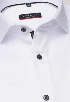 Herren Eterna Hemd Modern Fit