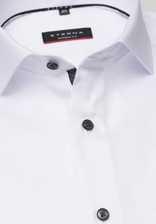 Herren Eterna Hemd Modern Fit