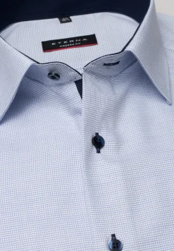Herren Eterna Hemd Modern Fit