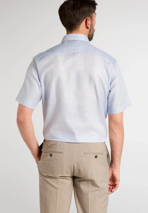 Herren Eterna Hemd Modern Fit