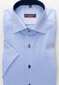 Herren Eterna Hemd Modern Fit