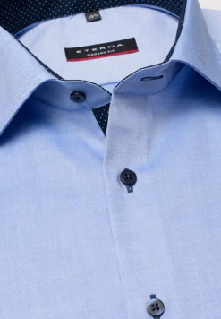 Herren Eterna Hemd Modern Fit