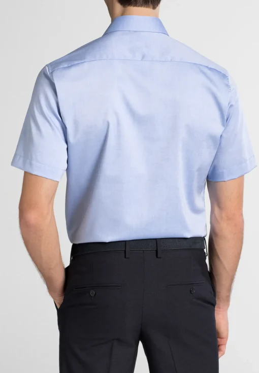 Herren Eterna Hemd Modern Fit