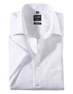 Herren Olymp Hemd Luxor modern fit halbarm