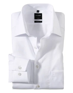 Herren Olymp Hemd Luxor modern fit extralanger Arm