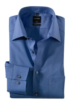 Herren Olymp Hemd Luxor modern fit extralanger Arm