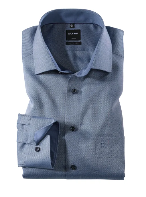 Herren Olymp Hemd Luxor modern fit