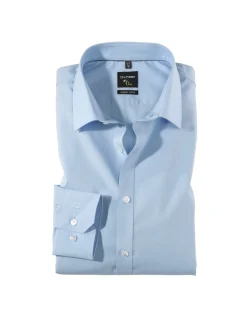 Herren Olymp Hemd No. Six super slim