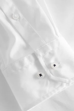 Herren JOOP! Hemd Pai aus Cotton-Stretch mit Haifischkragen