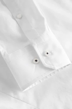 Herren JOOP! Hemd Pai aus feinstrukturiertem Cotton-Stretch