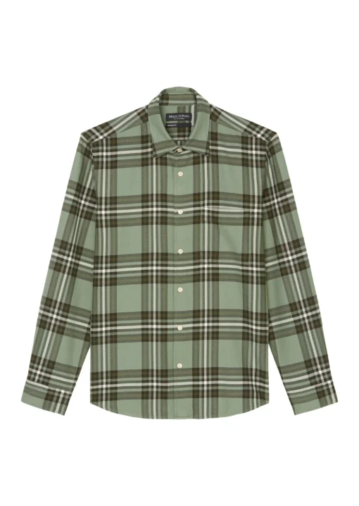 Herren Marc O´Polo Hemd regular