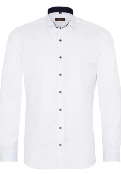 Herren Eterna Hemd Slim Fit