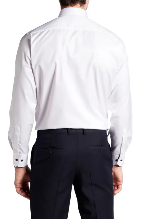Herren Eterna Hemd Slim Fit