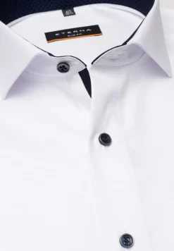 Herren Eterna Hemd Slim Fit