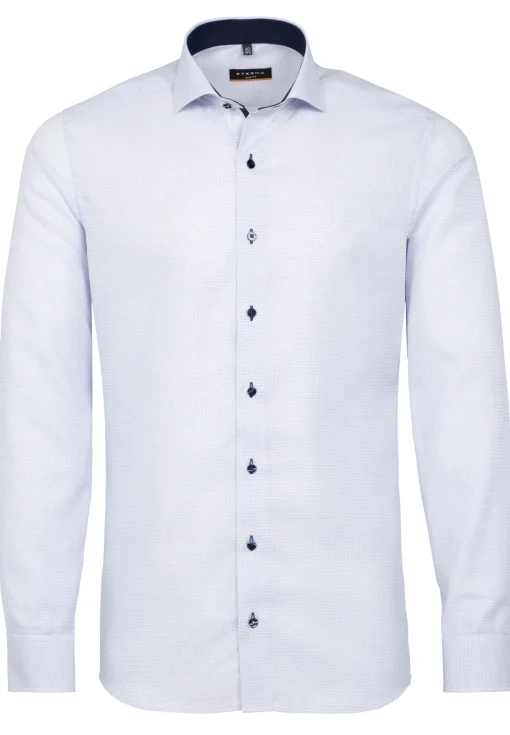 Herren Eterna Hemd Slim Fit