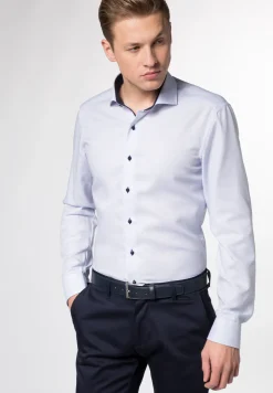 Herren Eterna Hemd Slim Fit