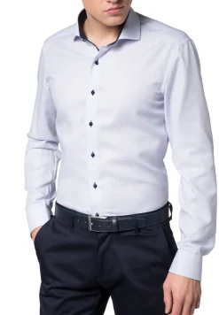 Herren Eterna Hemd Slim Fit