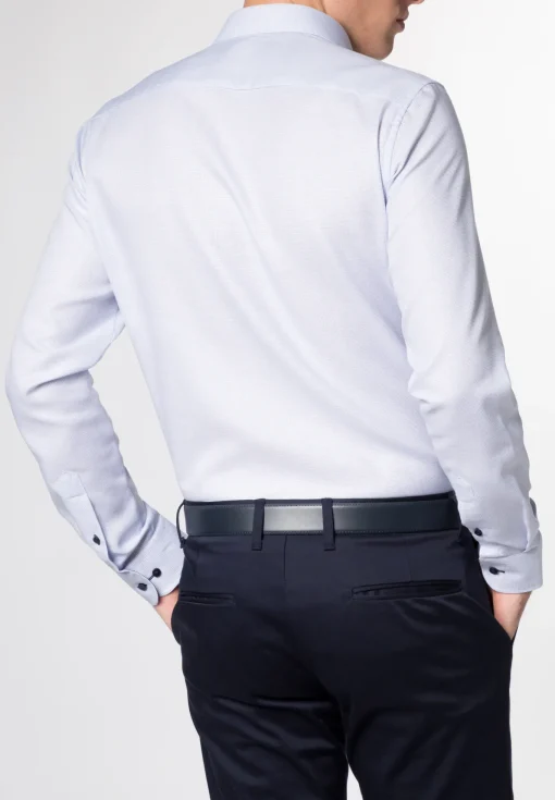 Herren Eterna Hemd Slim Fit